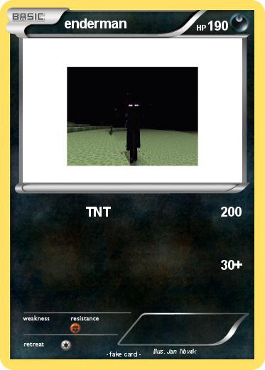Pokemon enderman