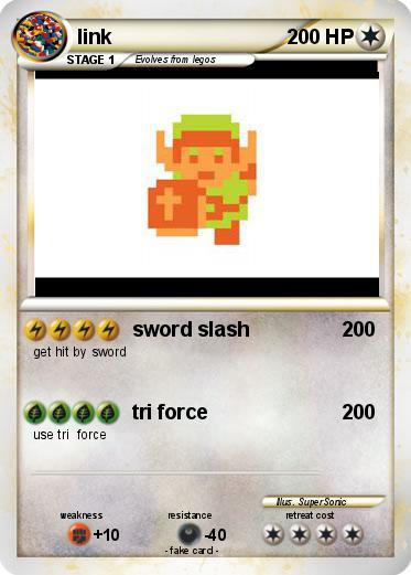 Pokemon link