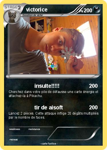 Pokemon victorice