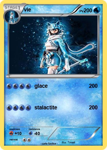 Pokemon vie