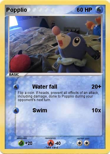 Pokemon Popplio