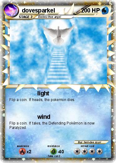 Pokemon dovesparkel