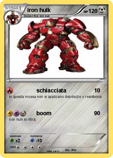 Pokemon iron hulk