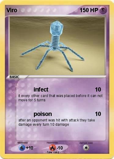 Pokemon Viro