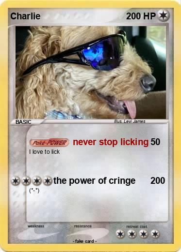 Pokemon Charlie