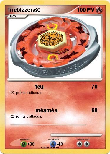 Pokemon fireblaze