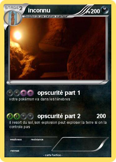 Pokemon inconnu