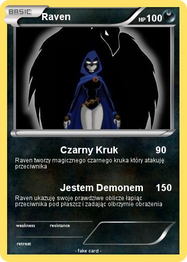 Pokemon Raven