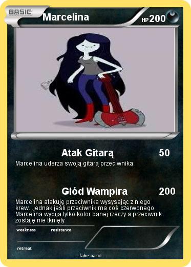 Pokemon Marcelina