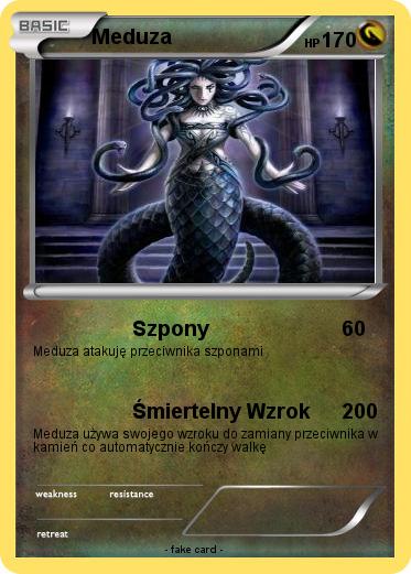 Pokemon Meduza