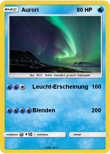Pokemon Aurori