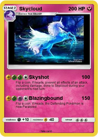 Pokemon Skycloud