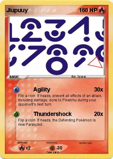Pokemon Jiupuuy