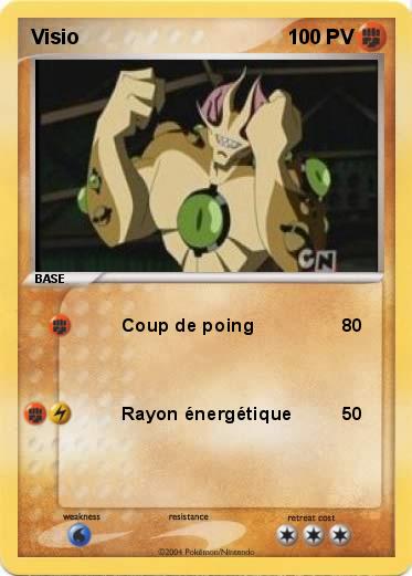 Pokemon Visio