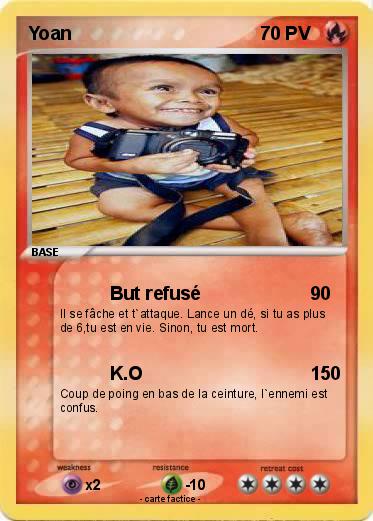 Pokemon Yoan