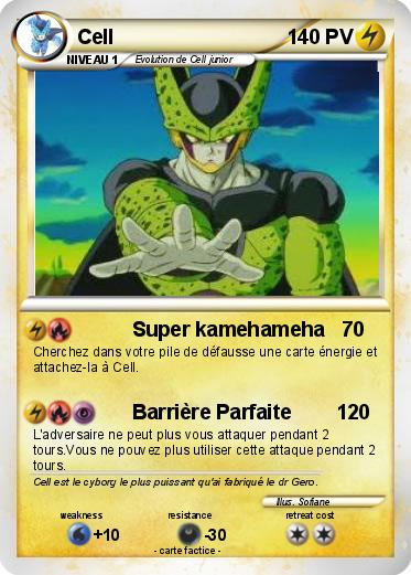Pokemon Cell