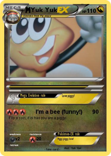 Pokemon Yuk Yuk