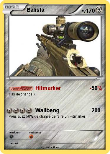 Pokemon Balista