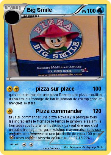 Pokemon Big Smile