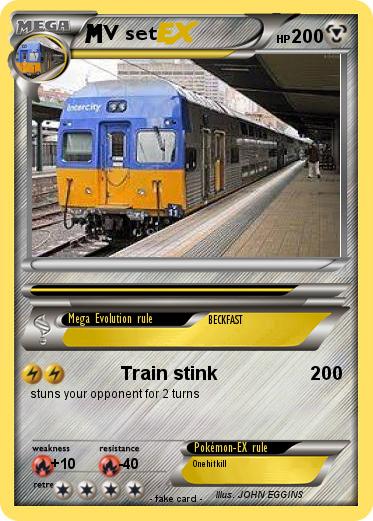 Pokemon V set