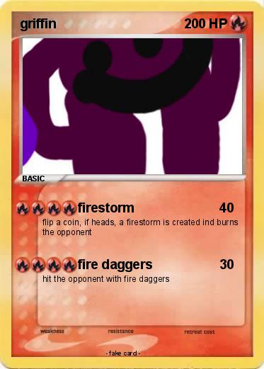 Pokemon griffin