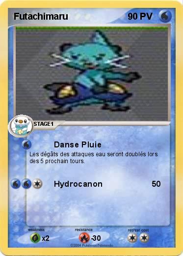 Pokemon Futachimaru
