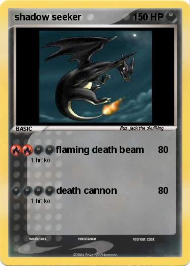 Pokemon shadow seeker