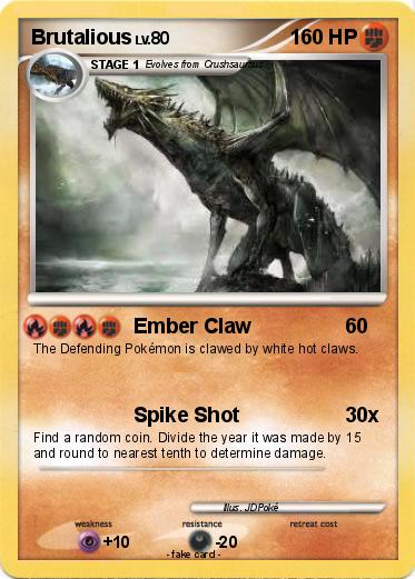 Pokemon Brutalious