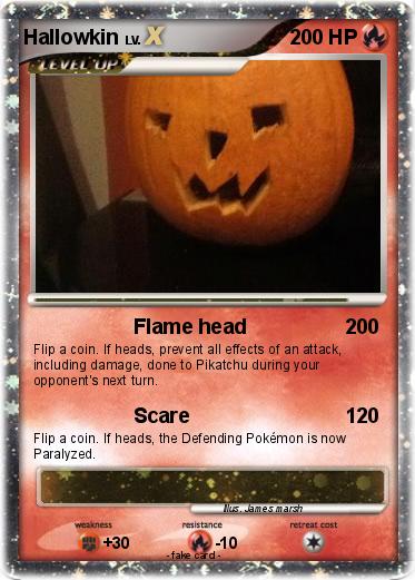 Pokemon Hallowkin