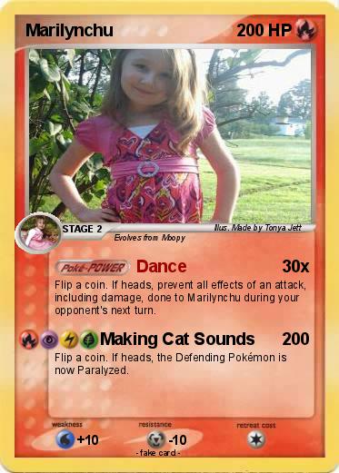 Pokemon Marilynchu
