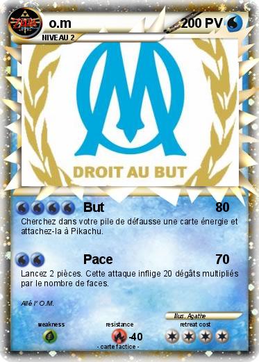 Pokemon o.m