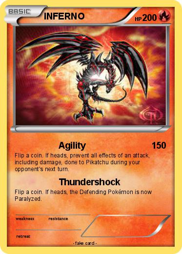 Pokemon INFERNO