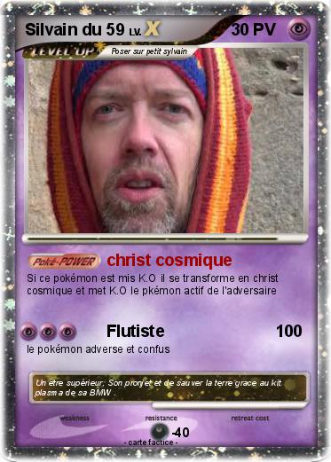 Pokemon Silvain du 59