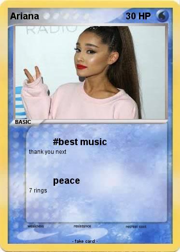 Pokemon Ariana