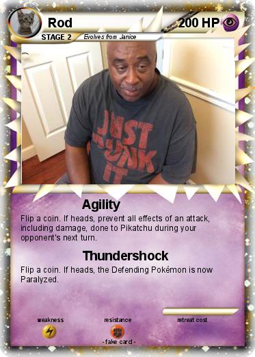 Pokemon Rod