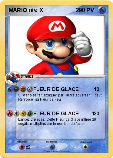 Pokemon MARIO niv. X                     2                            