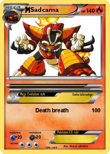 Pokemon Sadcama