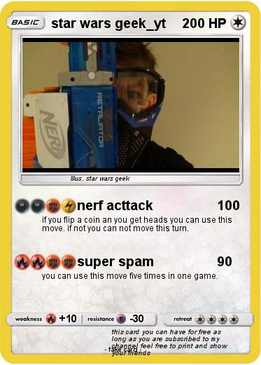 Pokemon star wars geek_yt