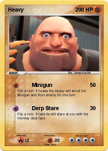 Pokemon Heavy