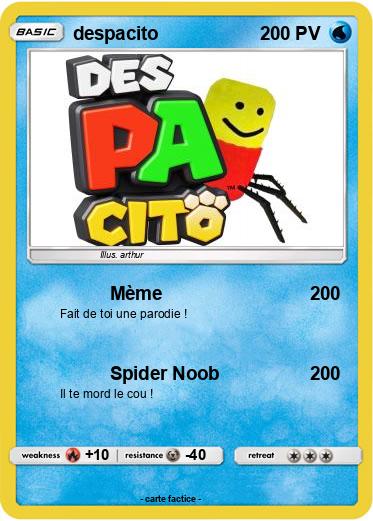 Pokemon despacito