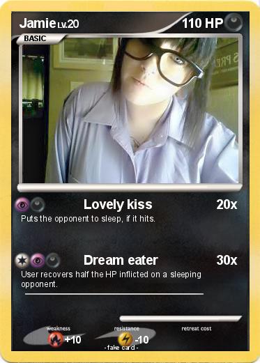 Pokemon Jamie
