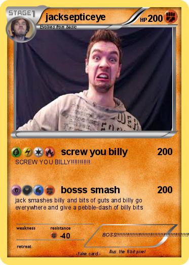 Pokemon jacksepticeye