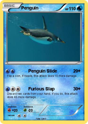 Pokemon Penguin