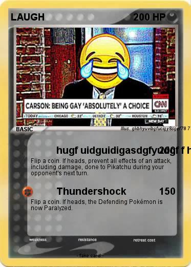 Pokemon LAUGH