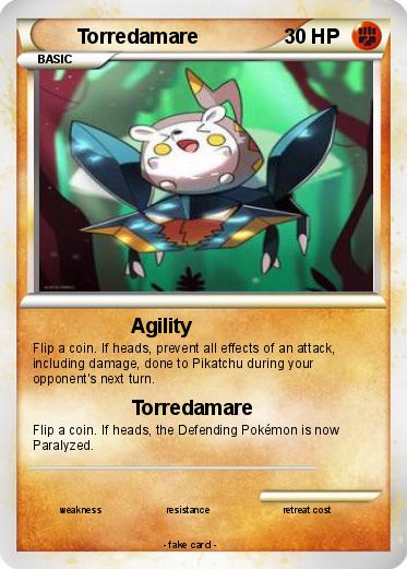 Pokemon Torredamare