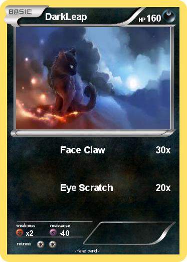 Pokemon DarkLeap