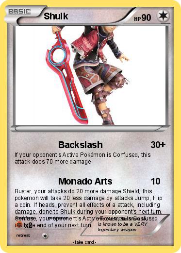 Pokemon Shulk