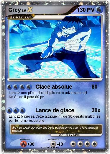 Pokemon Grey