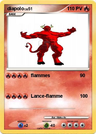 Pokemon diapolo