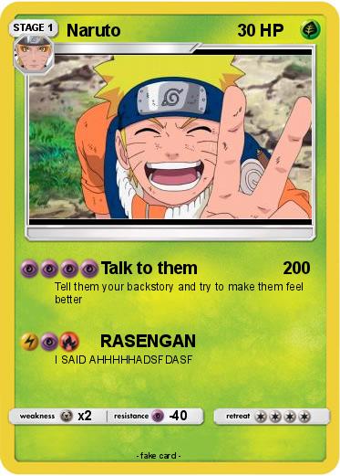 Pokemon Naruto